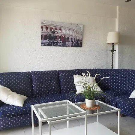Rum i privatbostad Apartamento Las Torres Fuengirola
