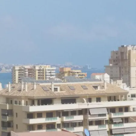 Homestay Apartamento Las Torres Fuengirola