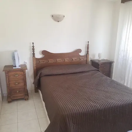 Homestay Apartamento Las Torres