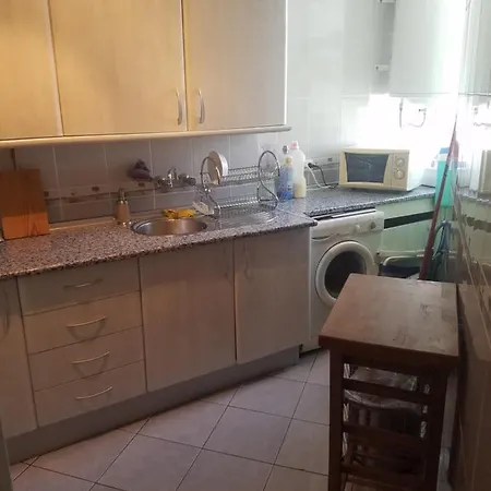 Homestay Apartamento Las Torres Fuengirola
