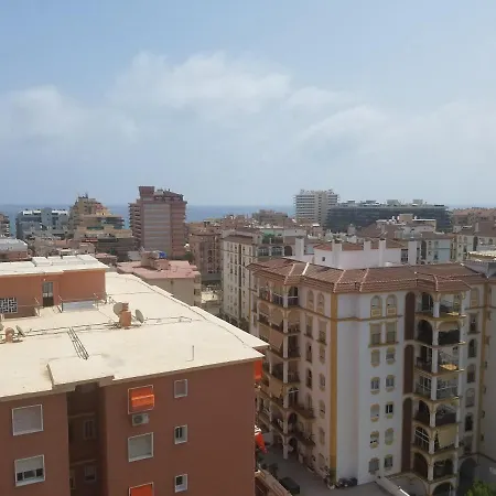 Homestay Apartamento Las Torres *
