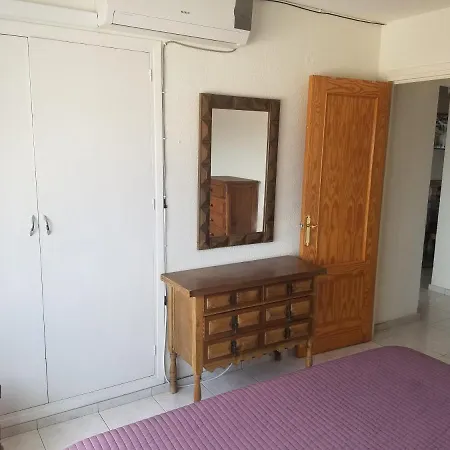 Apartamento Las Torres Homestay