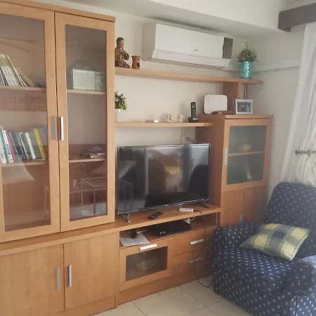 Homestay Apartamento Las Torres Fuengirola