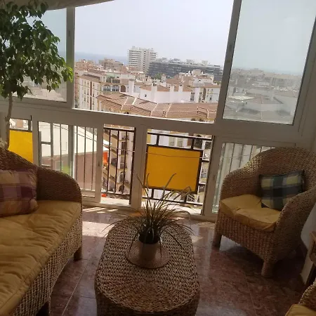 Apartamento Las Torres Homestay *